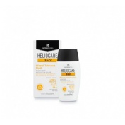 Heliocare 360º spf 50 mineral tolerance fluid - protector solar (50 ml)
