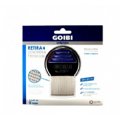 Goibi-retira premium - lendrera antipiojos (1 u)