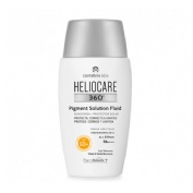 Heliocare 360º pigment solution fluid protector solar proteg (50 ml)