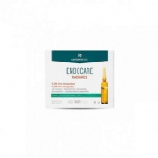 Endocare radiance c oil-free (2 ml 10 ampollas)