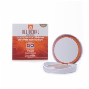 HELIOCARE SPF 50 COMPACTO OIL FREE (BROWN 10 G)