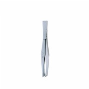 PINZAS DEPILAR - BETER (OBLICUA DORADA 7.4 CM)