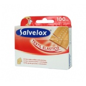 SALVELOX - APOSITO ADHESIVO (TEXTIL 1 M X 6 CM)