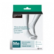 ALMOHADILLA PLANTAR - FARMALASTIC GEL DE SILICONA (T- 42-45)