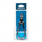 ALICATE PEDICURO - BETER (CROMADO 13,5 CM)