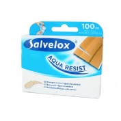 SALVELOX PLAST - APOSITO ADHESIVO (PLAST 1 X 6 CM)
