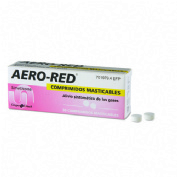AERO RED 40 mg COMPRIMIDOS MASTICABLES , 30 comprimidos