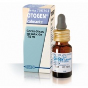 OTOGEN CALMANTE , 1 frasco de 7,5 ml
