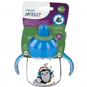 VASO BOQUILLA - PHILIPS AVENT (260 ML AZUL)