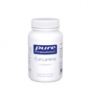 Pure encapsulations curcumina (60 capsulas)