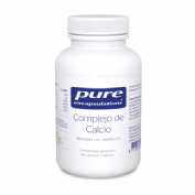 Pure encapsulations complejo de calcio  90 capsulas