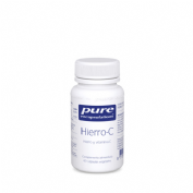 Pure encapsulations hierro-c  60 capsulas