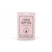Kocostar camelia happy mask