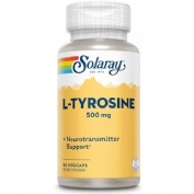 Solaray l-tyrosine