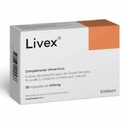 Livex (30 capsulas)