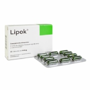 LIPOK (30 CAPSULAS)