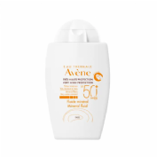 Avene fluido mineral spf 50+  1 envase 40 ml