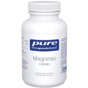 Pure encapsulations magnesio citrato  90 capsulas vegetales