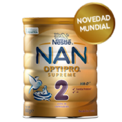 Nan 2 optipro supreme (1 envase 800 g)