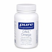 Pure encapsulations o.n.e. omega (60 perlas)