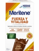 MERITENE30 G 15 SOBRES CHOCOLATE