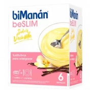 BIMANAN NATILLAS VAINILLA (250 G)