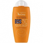 Avene fluido sport spf 50+ muy alta proteccion (100 ml)