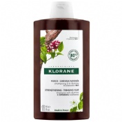 KLORANE CHAMPU A LA QUININA COMPLEJO VIT B (400 ML)