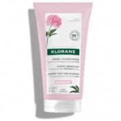 Klorane acondicionador a la peonia bio  1 tubo 150 ml