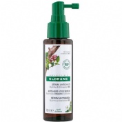 Klorane serum anticaida a la quinina y edelweiss bio  1 frasco con pulverizador 100 ml