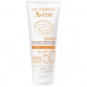 AVENE SPF 50+ LECHE PANTALLA FISICA (100 ML)