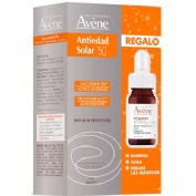 Avene cuidado solar antiedad spf 50+ (1 envase 50 ml)