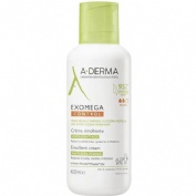 A-derma exomega control crema emoliente (1 envase 400 ml)
