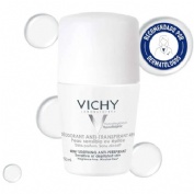 DESODORANTE BOLA PIEL SENSIBLE - VICHY (50 ML)