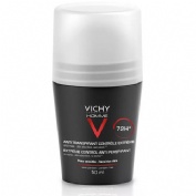 VICHY HOMME DESODORANTE REGULACION INTENSA (50 ML)
