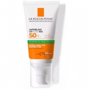 Anthelios oil control gel creme uv mune 400 spf 50+  1 envase 50 ml con color