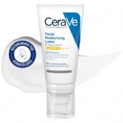 Cerave locion hidratante de rostro spf 25 (1 envase 52 ml)