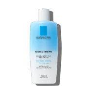RESPECTISSIME DESMAQUILLANTE DE OJOS WATERPROOF - LA ROCHE POSAY (125 ML)