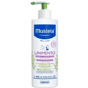 Linimento mustela bebe (400 ml)