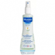 Agua para peinar refrescante - mustela (1 envase 200 ml)