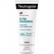 Neutrogena formula noruega pies crema ultrahidratante  1 envase 100 ml