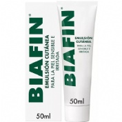 Biafin emulsion cutanea (50 ml)