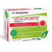 VENOFORTE PIERNAS LIGERAS (30 CAPS)