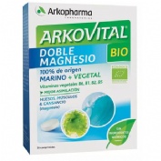 Arkomag doble magnesio bio  30 comprimidos