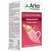 COENZIMA Q10 ARKOVITAL (45 CAPS)