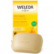 WELEDA JABON VEGETAL CALENDULA (100 G)