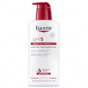 EUCERIN PIEL SENSIBLE PH-5 LOCION ENRIQUECIDA (400 ML)
