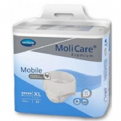 ABSORB INC ORINA LIGERA C/ SLIP - MOLICARE MOBILE (T- XL 14 U)