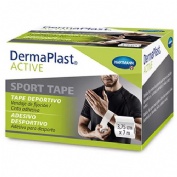 Esparadrapo dermaplast active deportivo 1 unidad 7 m x 3,7 cm - dermaplast active deportivo