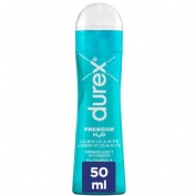 DUREX PLAY FRESCOR  PLEASURE GEL - LUBRICANTE HIDROSOLUBLE INTIMO (50 ML)